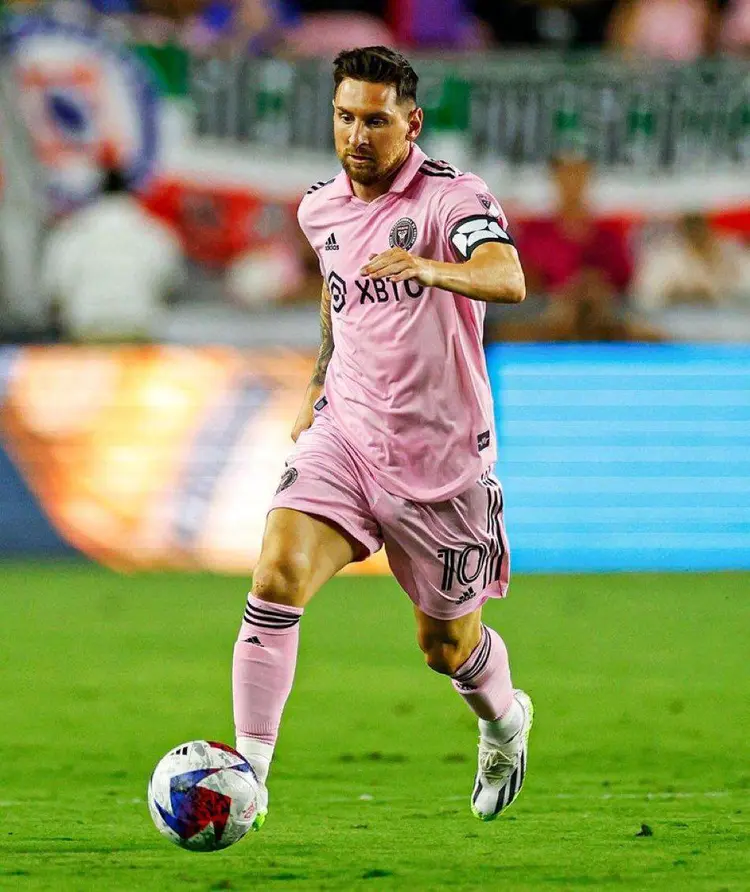 Jiuyou Gaming - 梅西在MAD比赛中赛事规则更新，绝杀引发热议！